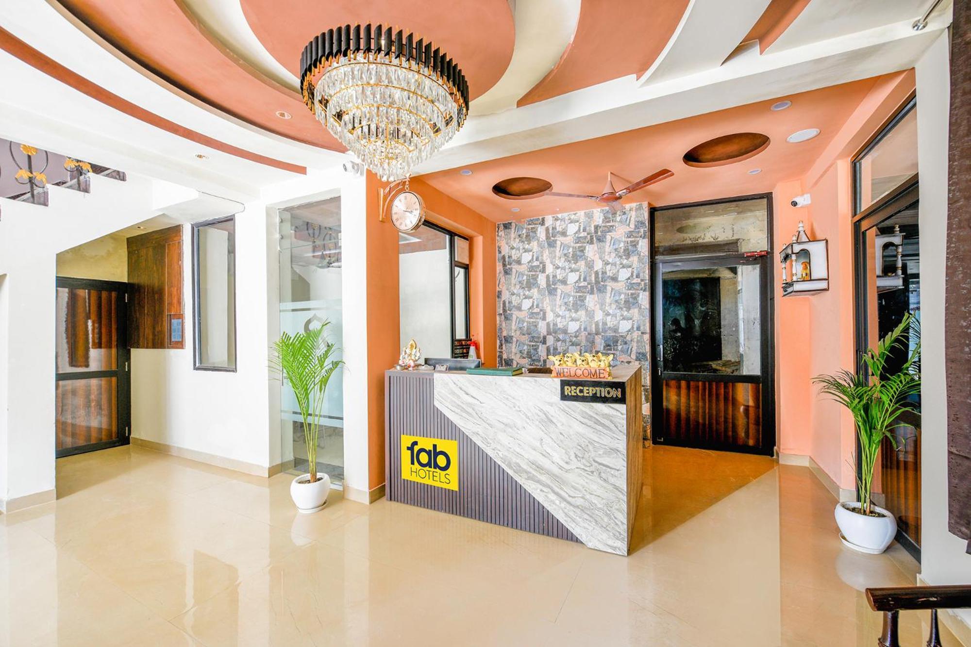 Fabhotel Royal Regency I Лудяна Екстериор снимка