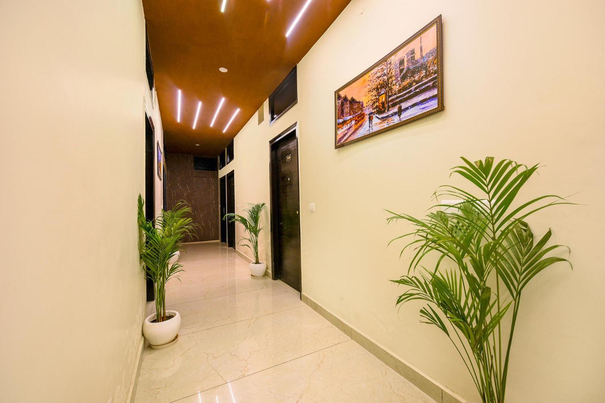 Fabhotel Royal Regency I Лудяна Екстериор снимка