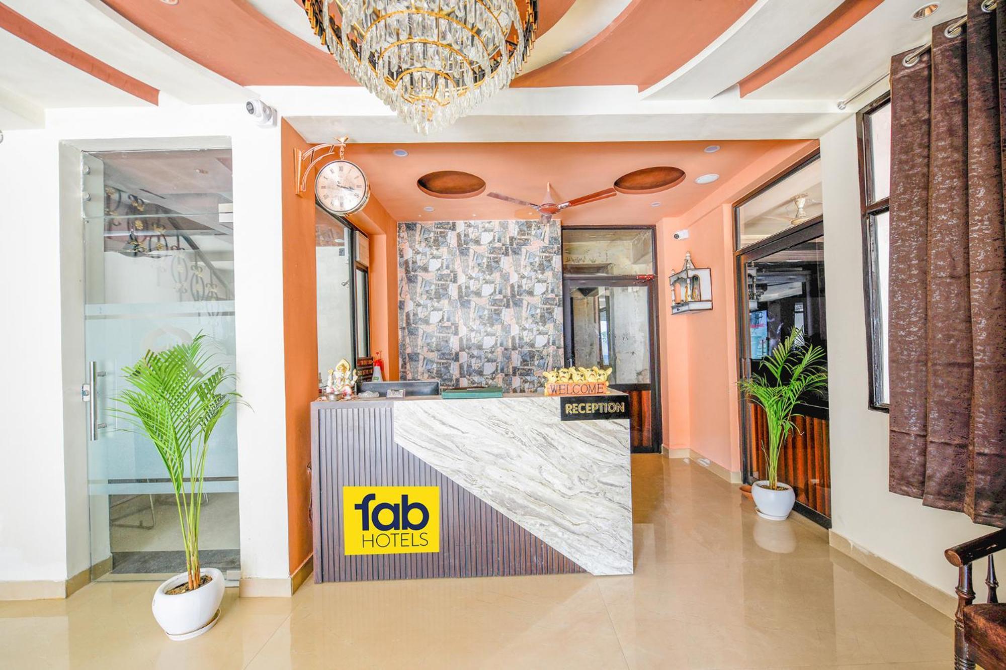 Fabhotel Royal Regency I Лудяна Екстериор снимка