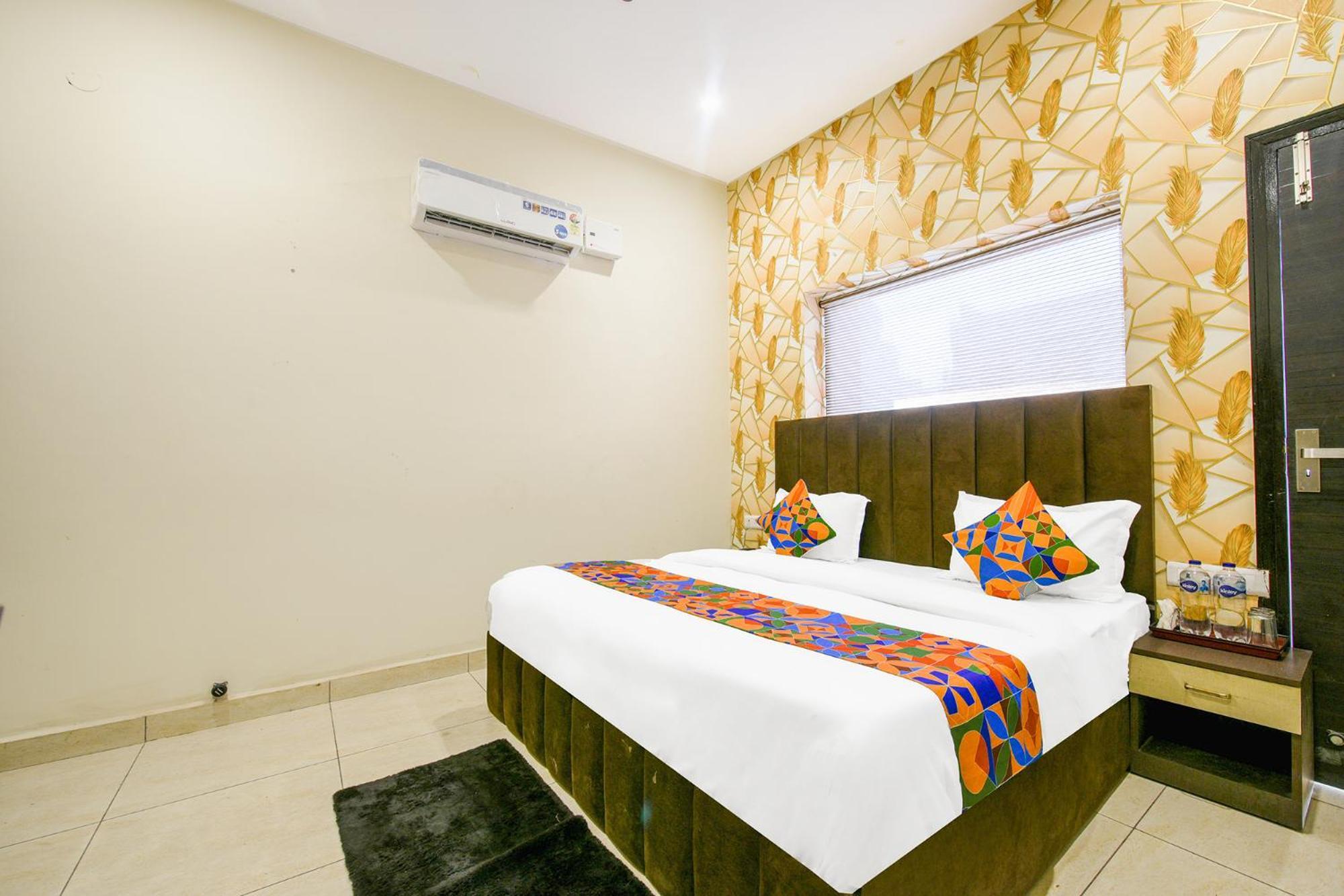 Fabhotel Royal Regency I Лудяна Екстериор снимка