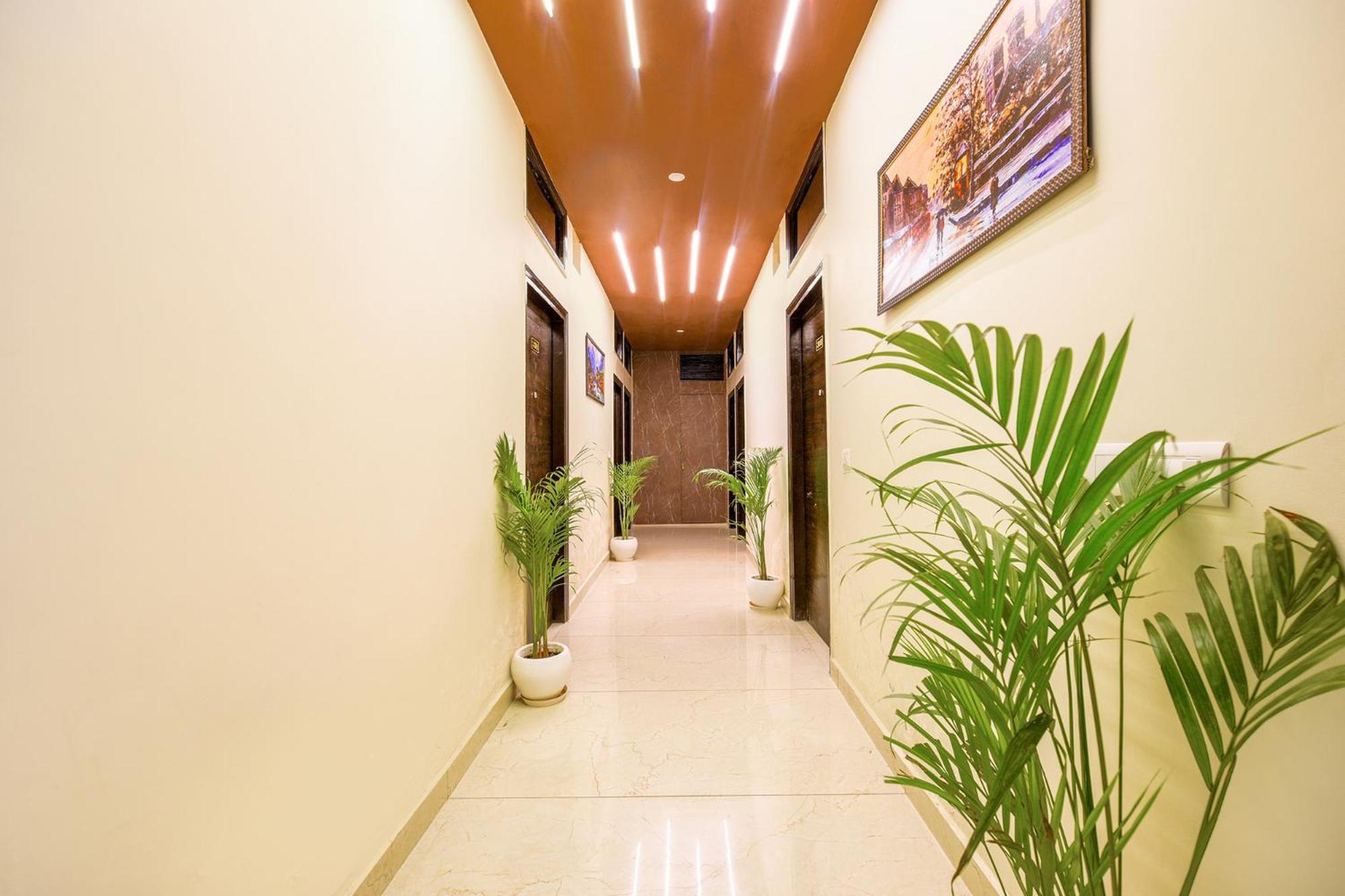 Fabhotel Royal Regency I Лудяна Екстериор снимка
